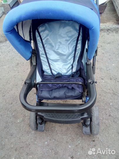 Детская коляска