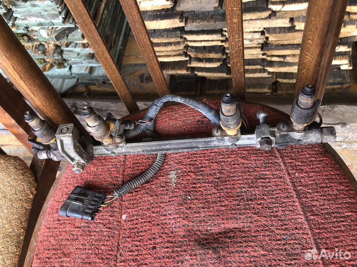 Запчасти двс 4216 (Газель)