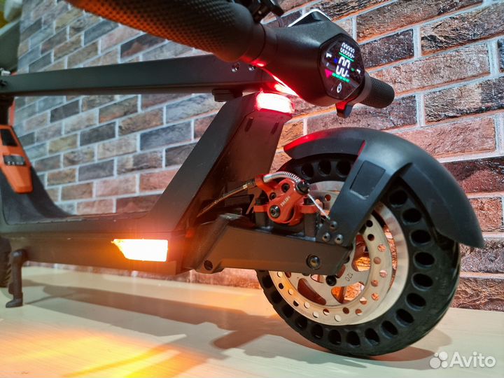 Электросамокат Kugoo S1 PRO Kirin