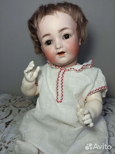Антикварная кукла Kammer & Reinhardt