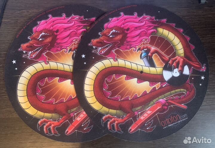 Слипмат ortofon