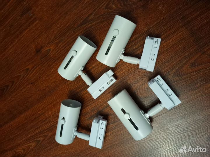 Светильники для рейлинга новые