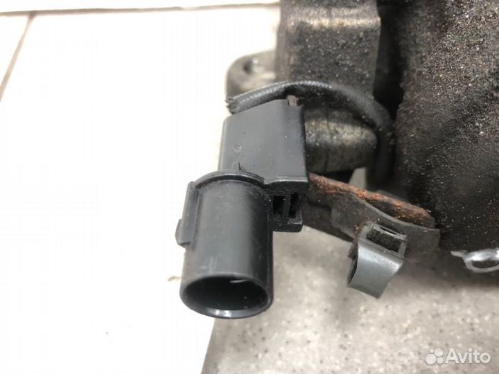 Компрессор кондиционера Hyundai Getz хэтчбек 5 дв