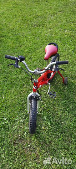 Детский велосипед Декатлон 16