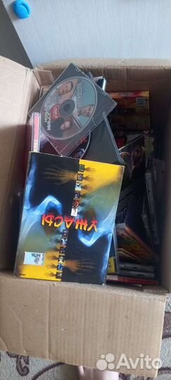 Компьютерные игры диски