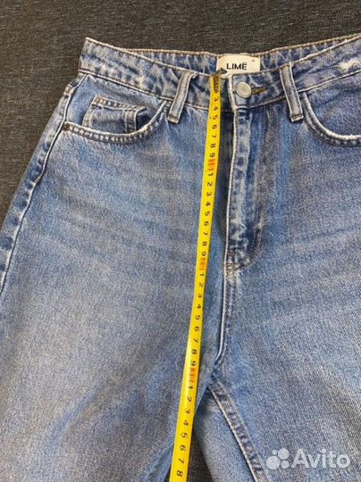 Джинсы Lime
