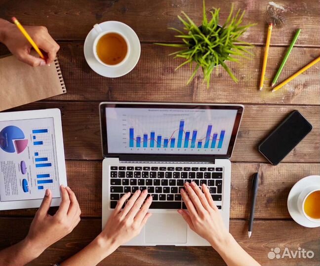 Создание сайтов, Услуги графического дизайнера