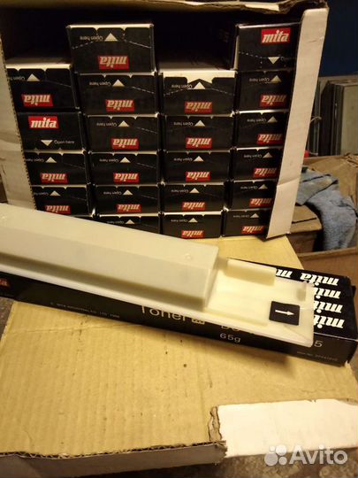 Тонер. Картриджи для ксерокса и принтера. Производ