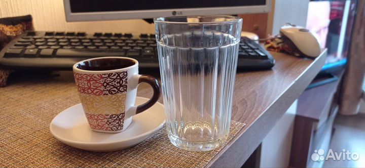 Кофейная пара