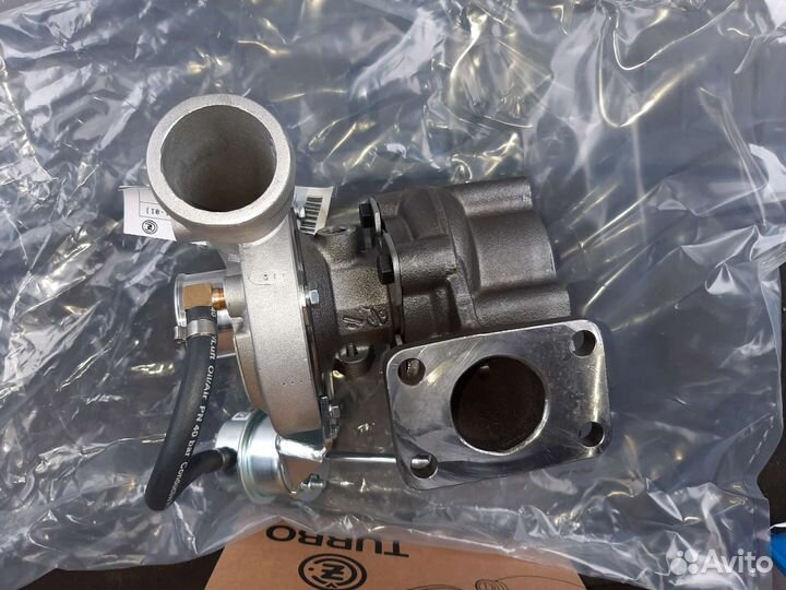 Турбина с12-191 газ 560 штайер