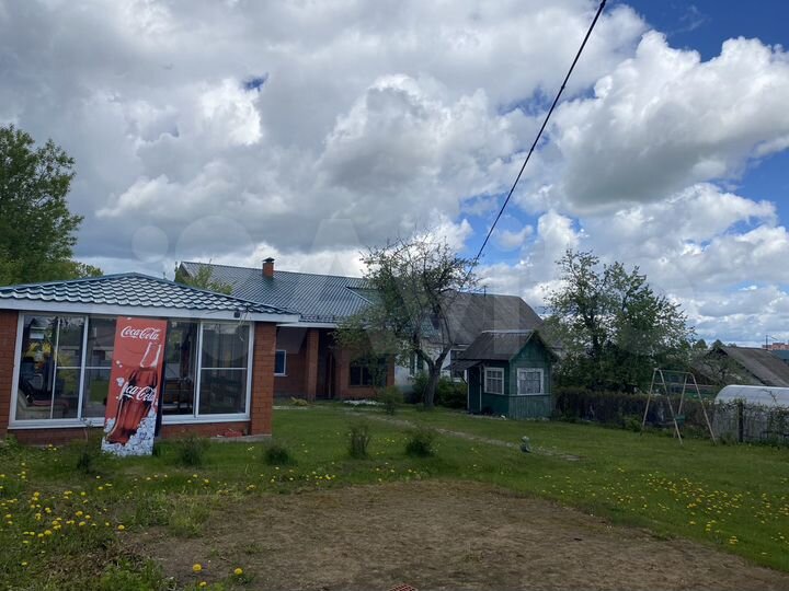 Дом 208 м² на участке 15 сот.