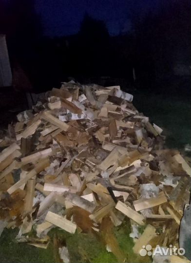 Дрова в Сосново
