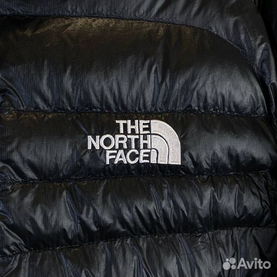 Микропуховик The North Face 800 оригинал