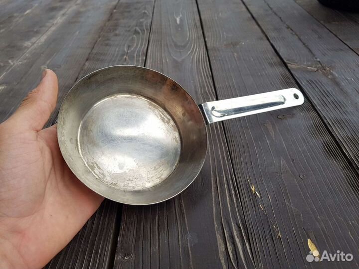 Сковорода 100 нерж сталь