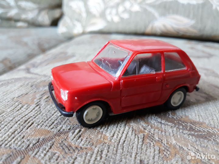 Модели 1:43 Lonza, Estetyka. (Польша)