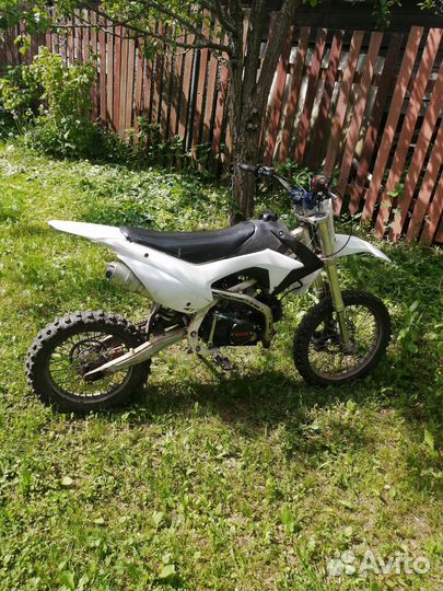 Питбайк BSE ph 10 125