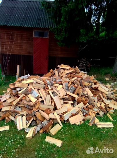 Дрова Ольховые