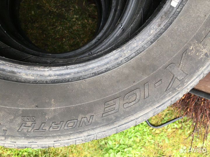 Michelin X-Ice North 195/65 R15