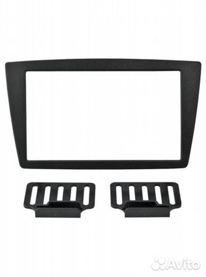 Рамка для магнитолы Лада Гранта Калина