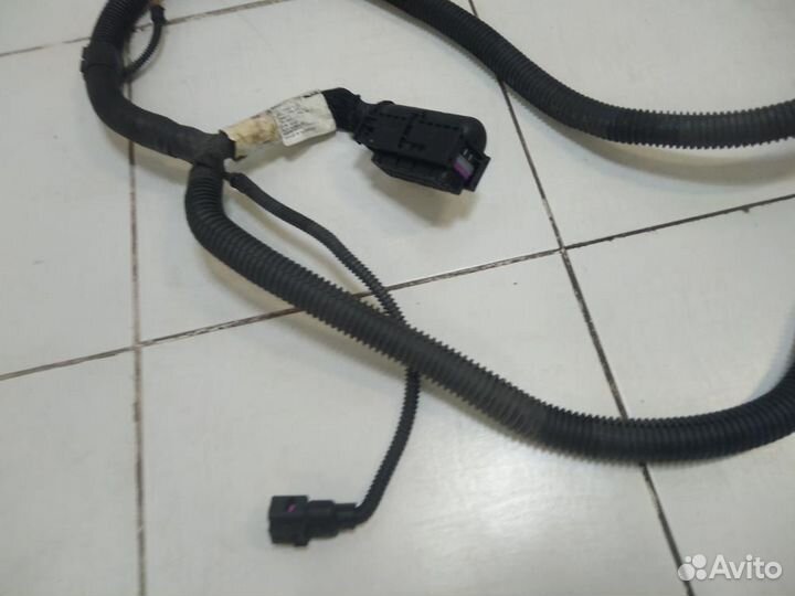 Проводка двс Volkswagen Touareg 2 NF 7P5