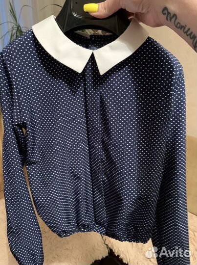 Блузка и юбочка