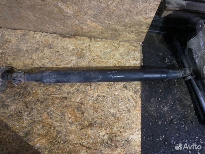 Карданный вал Mercedes Sprinter W906 2.2 OM646