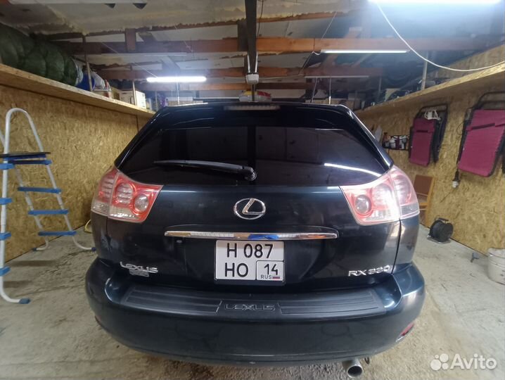 Стоп сигнал(задние фонари ) Lexus rx 330