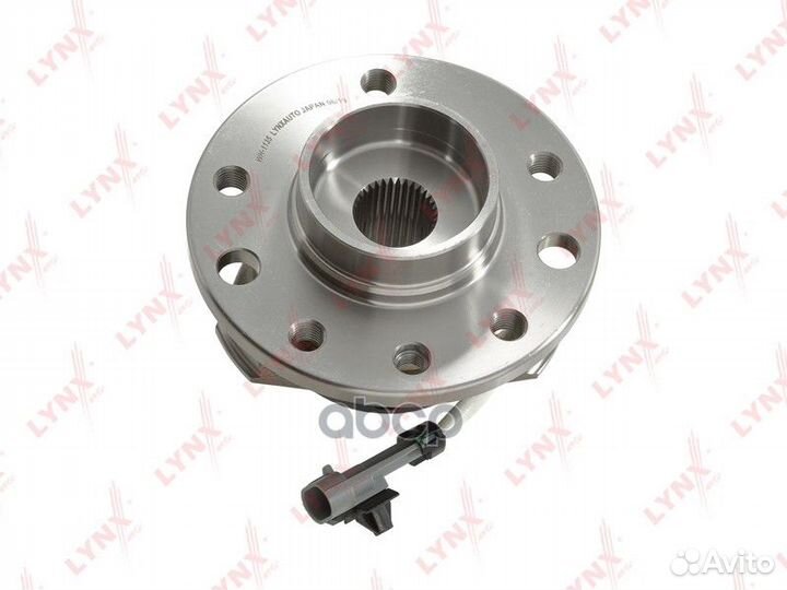 Ступица колеса перед прав/лев WH1135 lynxauto