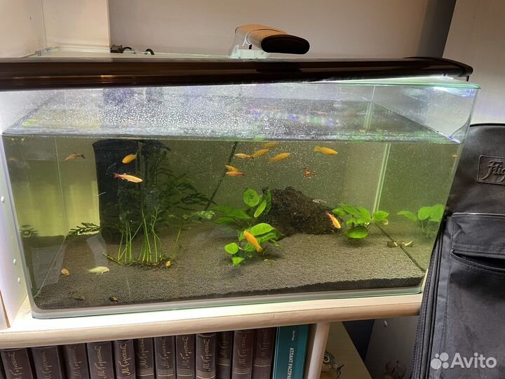 Лампа для аквариума светодиодная 90-120 см