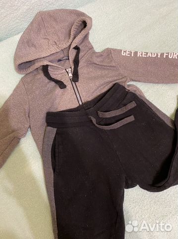 Костюм для мальчика 98