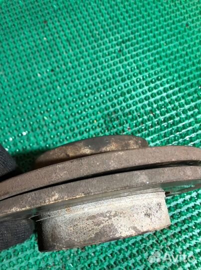 Диск тормозной Ваз 2115