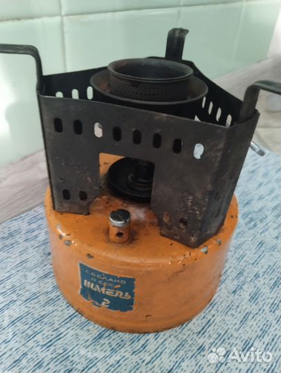 Примус шмель 2 СССР