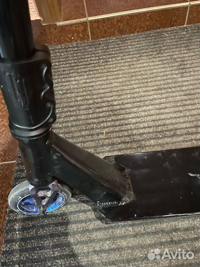 Трюковой самокат