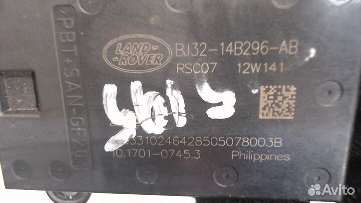 Датчик ускорения Land Rover Range Rover Evoque, 20