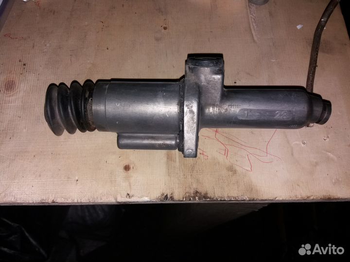 Главный сцепления ман командор