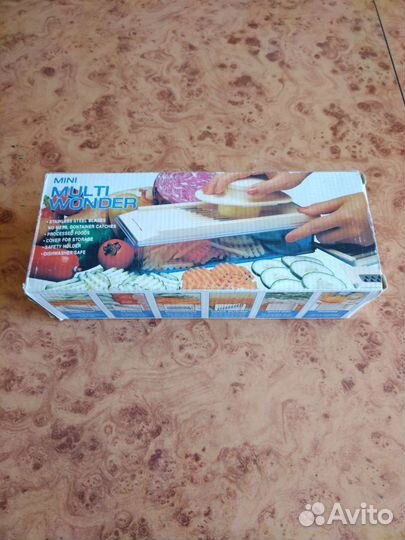 Мульти терка