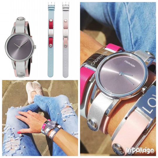 Женские часы Calvin Klein оригинал