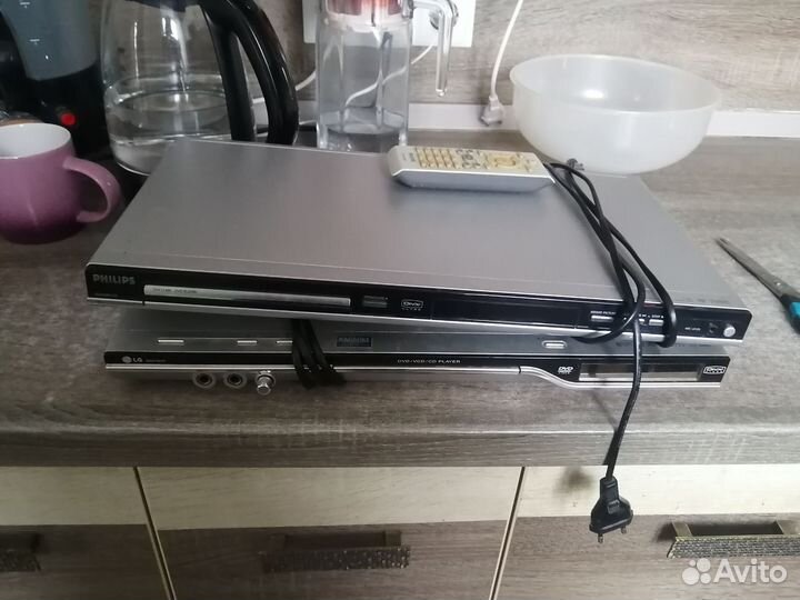 DVD плеер