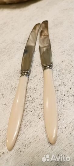 Ложки вилки нержавейка СССР