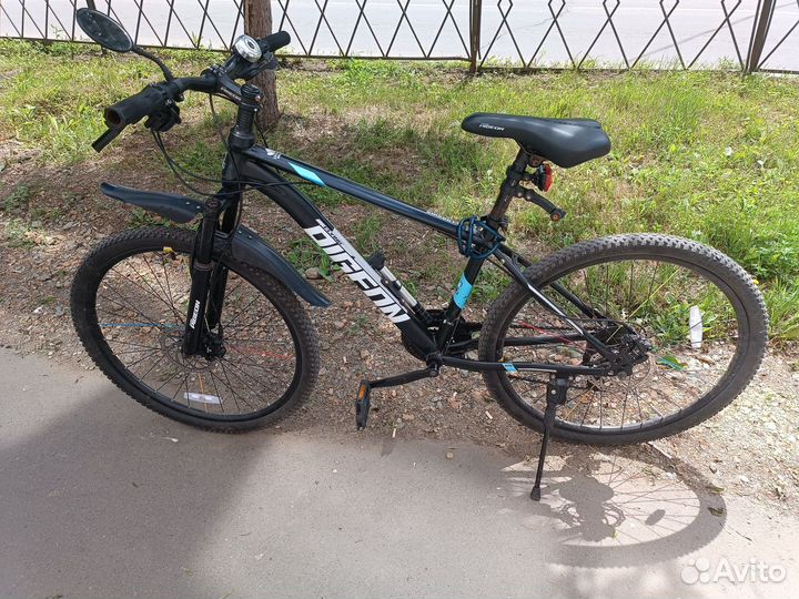 Велосипед скоростной