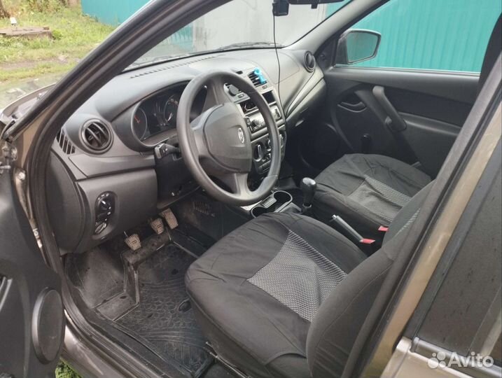 LADA Granta 1.6 МТ, 2018, 74 500 км