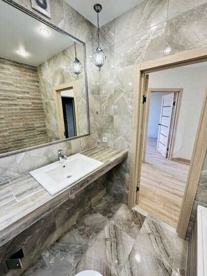 1-к. квартира, 36 м², 15/18 эт.