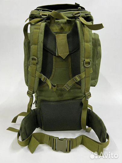 Рюкзак каркасный тактический 75 л оптом
