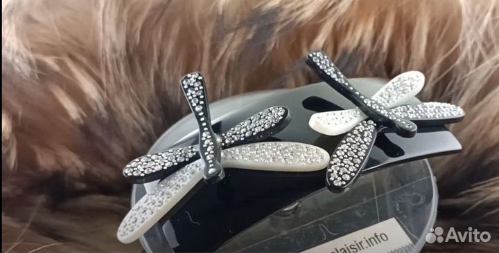 Заколка для волос Mon PlaisiR 07-403 Франция