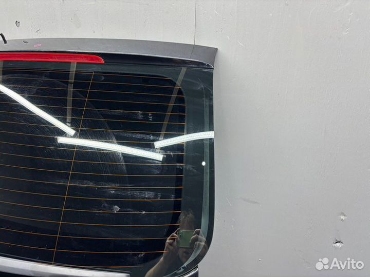 Крышка багажника Audi A6 C6