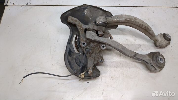 Ступица (кулак, цапфа) Mercedes C W204, 2011