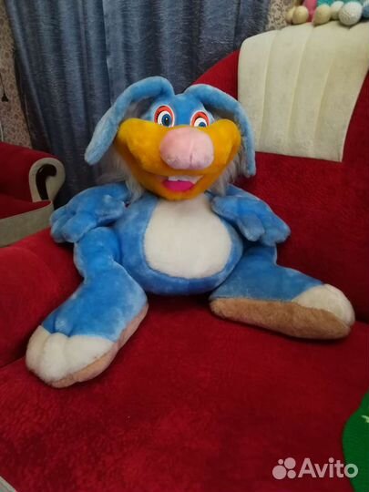 Игрушка кролик заяц