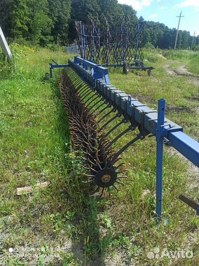 Борона Южный ветер БМР-8,7, 2023