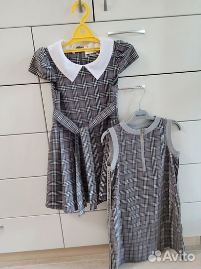 Sky Lake комплект школьной формы 30 разм.128 рост