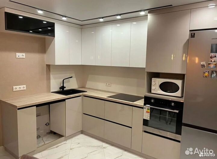 Кухня на заказ CS - 184